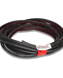 Kantenschutz 1-4mm mit seitlicher Moosgummidichtung